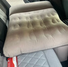 藍格兔兒童車(chē)載嬰兒睡床汽車(chē)后排小床睡墊寶寶長(cháng)途坐車(chē)神器充氣床墊睡覺(jué) 【升級款】自帶找平/內置氣泵/一鍵抽充氣 曬單實(shí)拍圖