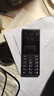 諾基亞（NOKIA）108 4G AI版移動(dòng)聯(lián)通電信廣電全網(wǎng)通 2.4英寸雙卡雙待 直板按鍵學(xué)生老人老年人功能機備用手機黑色 曬單實(shí)拍圖