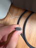 Apple/蘋(píng)果 雷靂 5(USB-C)Pro數據線(xiàn) 1米 type-c蘋(píng)果數據線(xiàn)數據傳輸蘋(píng)果17充電線(xiàn)iphone17充電線(xiàn) 曬單實(shí)拍圖