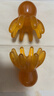 優(yōu)多蓮章魚(yú)按摩梳頭部經(jīng)絡(luò )按摩器頭皮穴位頭療梳八爪魚(yú)便攜大寬齒刮痧梳 曬單實(shí)拍圖