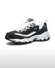 斯凱奇（Skechers）女鞋春季厚底老爹鞋百搭軟底舒適外穿運動(dòng)鞋11959 曬單實(shí)拍圖