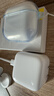 Apple/蘋(píng)果 AirPods 4(支持主動(dòng)降噪)搭配無(wú)線(xiàn)充電盒(USB-C)蘋(píng)果耳機 藍牙耳機適用iPhone/iPad 四代 曬單實(shí)拍圖