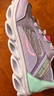 Skechers斯凱奇閃穿鞋女童春秋懶人一腳蹬休閑鞋時(shí)尚輕便運動(dòng)鞋319055L 曬單實(shí)拍圖