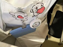 智宙護士掛表表胸表醫用懷表學(xué)生考試可伸縮可愛(ài)卡通夜光表迷你靜音表 【 愛(ài)心狗汪汪】 曬單實(shí)拍圖