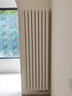 圣勞倫斯暖氣片家裝水暖壁掛式全屋裝修采暖定制鋼制暖氣片柱式大水道 【店鋪爆款】鋼制新60寬 60mm*1柱 高1800mm(3柱起訂) 曬單實(shí)拍圖
