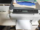 惠普（HP）116w 激光無(wú)線(xiàn)打印機 多功能家用辦公打印機 無(wú)線(xiàn)打印 復印機掃描一體機黑白（1136w煥新版） 曬單實(shí)拍圖