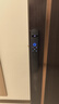 BECK智能門(mén)鎖密碼鎖可視貓眼家用指紋鎖防盜電子門(mén)鎖入戶(hù)智能鎖 K5P【3D人臉+遠程視頻對講】 適用于小米蘋(píng)果華為等各品牌機 曬單實(shí)拍圖