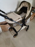 DearMom嬰兒推車(chē)羅馬假日雙向折疊可坐可躺輕便高景觀(guān)帶減震手推車(chē) 曬單實(shí)拍圖