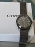 西鐵城（CITIZEN）手表男日韓表自動(dòng)機械日期顯示鋼帶商務(wù)送男友禮物NH8397-80H 曬單實(shí)拍圖