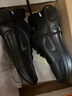 耐克（NIKE）女鞋 2026春季新款戶(hù)外運動(dòng)鞋網(wǎng)面透氣休閑鞋輕便緩震跑步鞋子女 黑色/透氣不悶腳/推薦款 37.5 曬單實(shí)拍圖