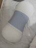智國者腰靠墊床上睡覺(jué)專(zhuān)用護腰枕睡眠腰墊腰椎間盤(pán)突出平躺腰部支撐枕靠 曬單實(shí)拍圖
