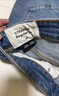 H&M男裝牛仔褲2025年夏季中腰休閑舒適彈力棉質(zhì)長(cháng)褲5袋式1008549 牛仔藍038 33 175/84 曬單實(shí)拍圖