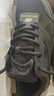 斯凱奇（Skechers）男鞋春季軟底拼接運動(dòng)鞋增高舒適厚底健步鞋232398 曬單實(shí)拍圖
