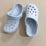 潔麗雅護士洞洞鞋女夏季2026新款涼鞋外穿防滑手術(shù)室醫護包頭涼拖鞋男夏 天空藍 38-39 【標準碼】 曬單實(shí)拍圖