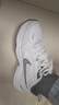 耐克NIKE男春秋老爹鞋AIR MONARCH IV 運動(dòng)訓練鞋415445-102白藍42 曬單實(shí)拍圖