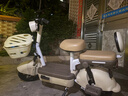 川際新國標電動(dòng)車(chē)小型電瓶車(chē)男女成人代步車(chē)可上牌長(cháng)續航電動(dòng)自行車(chē)鋰電池雅迪愛(ài)瑪同款正品2026年新款 米色【新國標，可上牌，至尊新款】 48v12Ah純電20-45km 鋰電原裝12A-續航約80里 曬單實(shí)拍圖