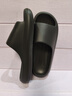 潔麗雅踩屎感涼拖鞋男士夏季2026新款室內防滑防臭情侶居家用厚底拖鞋女 星夜黑 42-43 【適合41-42】 曬單實(shí)拍圖