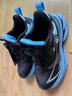 七波輝（7-PE）男童鞋子2026春季新款青少年網(wǎng)面跑步鞋中大童皮面防水兒童運動(dòng)鞋 曬單實(shí)拍圖