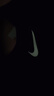耐克NIKE【滔搏運動(dòng)】耐克女子運動(dòng)內衣跑步健身內衣健身背心健身服 DX6822-010 M 曬單實(shí)拍圖