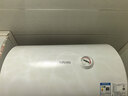美的出品華凌神機40升家用儲水式電熱水器上門(mén)安裝速熱一級能效加長(cháng)防電墻國家補貼F4020-KY1Pro(HE) 曬單實(shí)拍圖