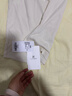 香影白色內搭小背心女2026春季新款含莫代爾蕾絲邊蝴蝶結打底上衣 鷺白 S 155/80A/85-95斤 曬單實(shí)拍圖