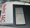 小米（MI） Redmi 14C 6.88英寸護眼大屏 120Hz高刷 150%大揚聲器 4GB+64GB 冰川銀 無(wú)充電器版 紅米手機 曬單實(shí)拍圖