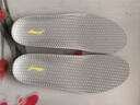 李寧運動(dòng)鞋墊男士籃球鞋羽毛球女防臭減震透氣久站不累踩屎感不悶腳45 曬單實(shí)拍圖