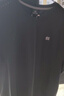 KOLON SPORT/可隆SECO圓領(lǐng)T恤 男士戶(hù)外消臭防曬UPF50+吸濕速干短袖上衣 LHRT6MTT27-BK 黑色 3XL 190/108B 曬單實(shí)拍圖