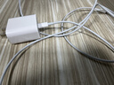 WITGOER充電器適用于蘋(píng)果20W快充套裝充電頭PD數據線(xiàn)iPhone14promax13/12/11手機xs平板xr插頭2米type-c 曬單實(shí)拍圖