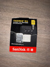 閃迪（SanDisk）256GB TF(MicroSD)內存卡 4K極速金卡A2 V30 U3行車(chē)記錄儀 運動(dòng)相機無(wú)人機 監控存儲卡 讀190MB/s 曬單實(shí)拍圖
