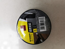 得力（deli）【超級爆款】電氣膠布PVC電工絕緣膠帶 防水阻燃耐低溫 18mm*9m*0.13mm 黑色9米 1卷 JF410-BK 曬單實(shí)拍圖