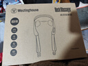 西屋（Westinghouse）美國西屋UK6頸椎按摩器肩頸按摩儀按摩披肩揉捏捶打按摩儀實(shí)用生日節日禮物送父母男女友幻影灰 曬單實(shí)拍圖
