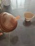 奶爸爸（Nicepapa）翻蓋吸管奶瓶1-3歲寬口徑PPSU 12個(gè)月以上寶寶帶重力球耐摔300ML 曬單實(shí)拍圖