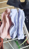 全棉時(shí)代女襪子【5A抗菌5雙普惠裝】純棉不掉跟防臭夏季短中高筒 曬單實(shí)拍圖