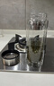富光玻璃杯雙層帶茶隔大容量水杯 高檔商務(wù)泡茶杯 高硼硅杯子500ml 曬單實(shí)拍圖