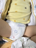 安兒樂(lè )（Anerle）魔力吸吸拉拉褲XXL38片(15kg以上)透氣大吸量尿不濕【夜用專(zhuān)研】 曬單實(shí)拍圖
