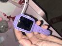 華為（HUAWEI）兒童手表 5【國家補貼15%】高清拍照視頻通話(huà)4G全網(wǎng)通智能GPS離線(xiàn)定位學(xué)生電話(huà)手表男女孩pro4 仲夏紫【送高清貼膜*2+吊墜+電話(huà)卡】 好禮六選一 曬單實(shí)拍圖