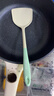 食品級硅膠鏟子家用專(zhuān)用湯勺炒菜鏟子耐高溫鍋鏟廚具套裝 【鉑金硅膠】鍋鏟 曬單實(shí)拍圖