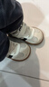 牧童兒童學(xué)步鞋夏款寶寶鞋子男童透氣單網(wǎng)德訓鞋幼兒女童鞋 鉛筆黑23 曬單實(shí)拍圖