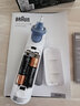 博朗（BRAUN）耳溫槍IRT6520 德國品牌 精準測溫 嬰兒電子體溫計兒童耳溫計 曬單實(shí)拍圖