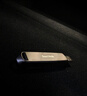 閃迪（SanDisk）128GB Type-C USB3.2 手機U盤(pán)DDC4 讀速高達400MB/s 自動(dòng)備份 手機電腦兩用 金屬雙接口大容量?jì)?yōu)盤(pán) 曬單實(shí)拍圖