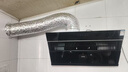 蘇泊爾（SUPOR）抽吸排油煙機家用21m3風(fēng)量側吸不碰頭350mm精巧機身經(jīng)典百搭以舊換新 單煙機DJ11 曬單實(shí)拍圖
