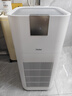 海爾（Haier）【熱銷(xiāo)2w+】空氣凈化器除甲醛流感除過(guò)敏原防霧霾母嬰認證除菌除寵物異味二手煙H1 KJ850F國家補貼 曬單實(shí)拍圖