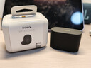 索尼（SONY）WF-1000XM6 全新一代降噪豆 真無(wú)線(xiàn)藍牙降噪耳機 智能AI 黑色 曬單實(shí)拍圖