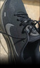 耐克NIKE男跑步鞋JOURNEY RUN舒適百搭減震低幫運動(dòng)鞋FN0228-009黑42 曬單實(shí)拍圖