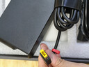 聯(lián)想（Lenovo）拯救者原裝 20V11.5A 230W方口 電源適配器 筆記本充電器 電源線(xiàn) 電腦充電線(xiàn) 黑神話(huà)悟空 曬單實(shí)拍圖
