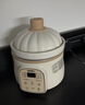 浦利頓（PLODON）電燉鍋分月齡BB煲粥飯鍋嬰兒專(zhuān)用燉盅 寶寶輔食鍋輔食機陶瓷內膽 曬單實(shí)拍圖
