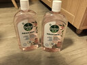 滴露（Dettol）香氛自然衣物消毒液48H留香洗衣除臭兒童可用消毒水殺菌除螨1L*2 曬單實(shí)拍圖