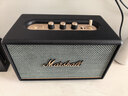 Marshall（馬歇爾）ACTON III 音箱3代無(wú)線(xiàn)藍牙搖滾家用重低音生日禮物電腦音響 黑色 曬單實(shí)拍圖