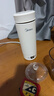 美的（Midea）便攜式電熱水杯 電熱水壺 保溫燒水杯 350ml迷你便攜式旅行出差智能恒溫加熱杯 316L不銹鋼無(wú)異味 0.35L 【隨行保冷保熱】 曬單實(shí)拍圖